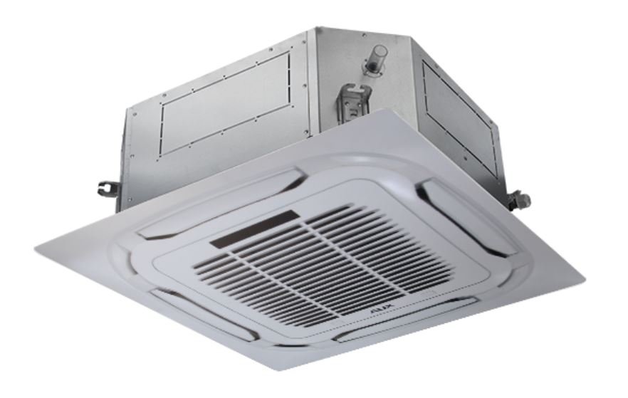 8 way cassette type inverter AUX