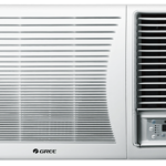 Window Manual Air Conditioner Unit U-J12-3NM
