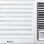 Window Inverter Air Conditioner Unit U-J12-6DR