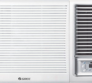 Window Inverter Air Conditioner Unit U-J24-6DR