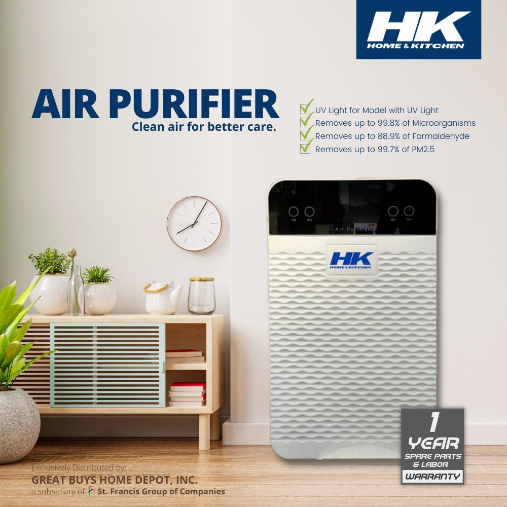 air purifier