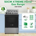 50cm XTREME HOME Gas Range | XGR-504G