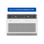 1.0 HP MIDEA FULL DC Window Type Inverter | MWWA/09CRFN8
