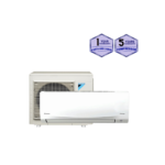 3.0 HP DAIKIN QUEEN Wall Mounted Split Type Inverter | FTKC71AVA
