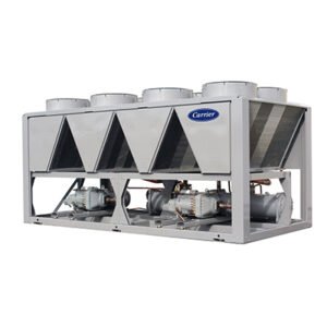 Air-Cooled Chiller — Air Conditioning