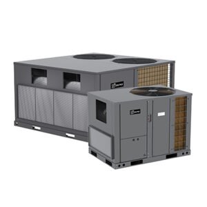 Rooftop Packaged — Air Conditioning