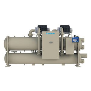 Water-Cooled Chiller — Air Conditioning